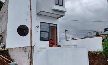 Rumah Murah Mezanin Cihanjuang Cimahi