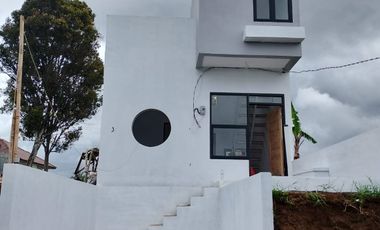 Rumah Murah Mezanin Cihanjuang Cimahi