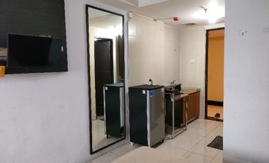 Disewakan Cozy Studio Furnished di Great Western Resort