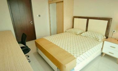 Disewa Apartmen U-RESIDENCE T3 Type 2BR Full Furnish