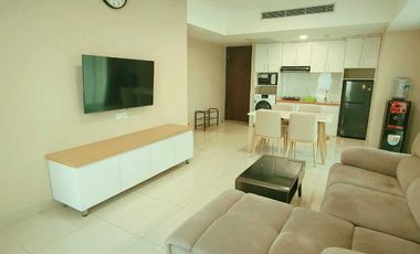 Disewa Apartmen U-RESIDENCE T3 Type 2BR Full Furnish