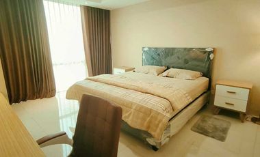Disewa Apartmen U-RESIDENCE T3 Type 2BR Full Furnish