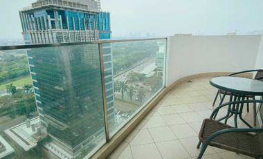 Disewa Apartmen U-RESIDENCE T3 Type 2BR Full Furnish