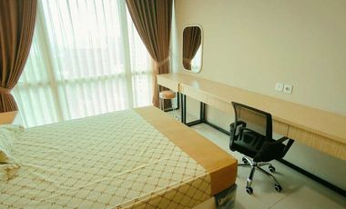 Disewa Apartmen U-RESIDENCE T3 Type 2BR Full Furnish