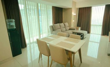 Disewa Apartmen U-RESIDENCE T3 Type 2BR Full Furnish