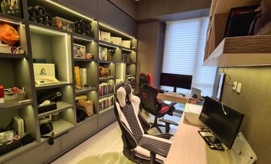 Dijual Cepet Apartemen Taman Anggrek Residence 3 Bedroom