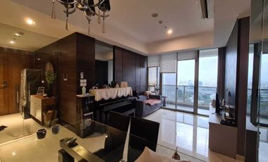 Dijual Cepet Apartemen Taman Anggrek Residence 3 Bedroom