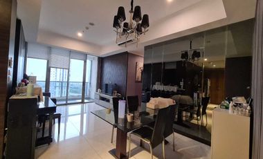 Dijual Cepet Apartemen Taman Anggrek Residence 3 Bedroom