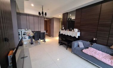 Dijual Cepet Apartemen Taman Anggrek Residence 3 Bedroom