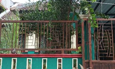 Rumah Asri Siap Huni 6 Menit ke RS PENA 98 Harga Nego Bisa KPR J-17923
