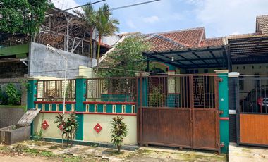 Rumah Asri Siap Huni 6 Menit ke RS PENA 98 Harga Nego Bisa KPR J-17923
