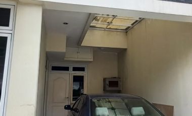 Jual/Sewa Rumah Cantik 2 Lantai Di Cluster Bukit Cimanggu City
