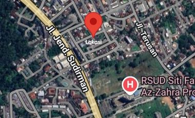 jual rumah murah palembang