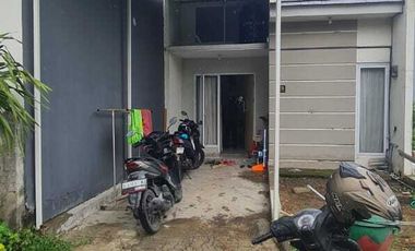 Dijual Rumah Oper Kredit Di Taman Pondok Legi Waru Sidoarjo