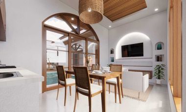 HUNIAN VILLA CLUSTER ONE GATE KAWASAN TERBAIK NUSA DUA BALI