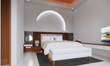 HUNIAN VILLA CLUSTER ONE GATE KAWASAN TERBAIK NUSA DUA BALI