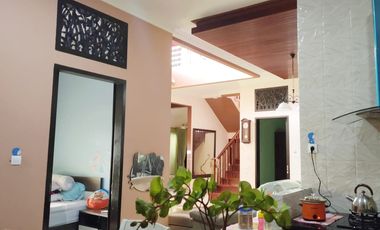 Dijual Murah! Rumah Lux Dekat RS Immanuel Bandung Dalam Cluster