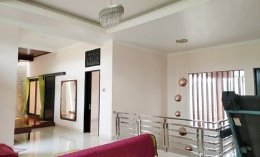 Dijual Murah! Rumah Lux Dekat RS Immanuel Bandung Dalam Cluster