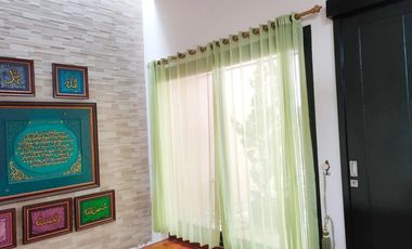 Dijual Murah! Rumah Lux Dekat RS Immanuel Bandung Dalam Cluster