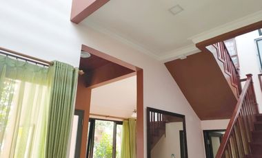 Dijual Murah! Rumah Lux Dekat RS Immanuel Bandung Dalam Cluster