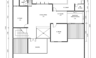 Dijual Murah! Rumah Lux Dekat RS Immanuel Bandung Dalam Cluster