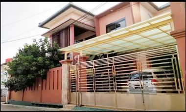 Dijual Murah! Rumah Lux Dekat RS Immanuel Bandung Dalam Cluster