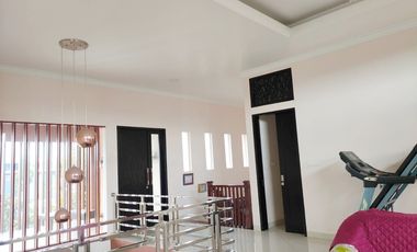 Dijual Murah! Rumah Lux Dekat RS Immanuel Bandung Dalam Cluster