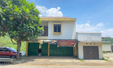 Dijual Rumah dan Tanah luas 1800 meter di GARUT