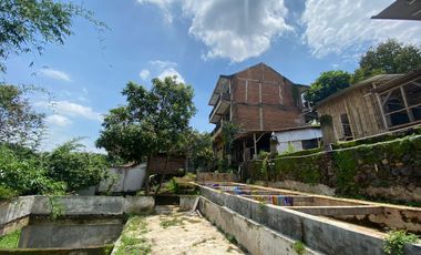 Dijual Rumah dan Tanah luas 1800 meter di GARUT