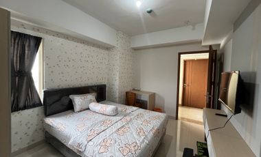 Disewakan Bulanan Apartemen Green Lake View Cimanggis Depok