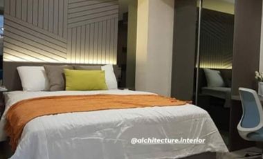 Disewakan Unit Bunk Bed Mewah di Hillcrest Karawaci, City View