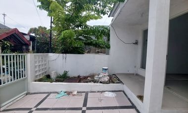Rumah Baru Di Tropodo Indah Waru Sidoarjo Dekat Juanda