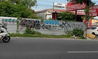 Tanah Strategis Raya Teuku Umar Denpasar Bali