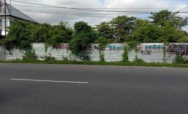 Tanah Strategis Raya Teuku Umar Denpasar Bali