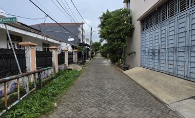 Rumah hook  murah jarang ada di komplek taman asri cipadu shm