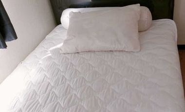 Fjhh. DiSewakan Rumah di Lippo Karawang  LB: 55 m2, LT: 66 m2 KT: 2, K