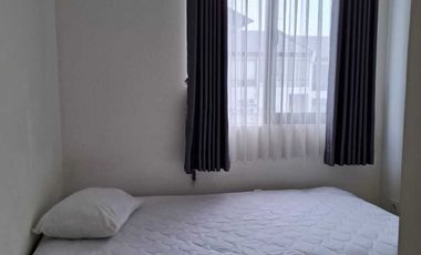 Fjhh. DiSewakan Rumah di Lippo Karawang  LB: 55 m2, LT: 66 m2 KT: 2, K