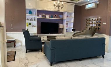 Jual Rumah Cluster Bluebell Summarecon Bekasi Furnished Full Renov