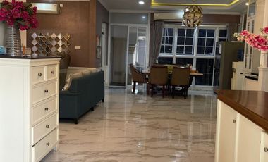 Jual Rumah Cluster Bluebell Summarecon Bekasi Furnished Full Renov