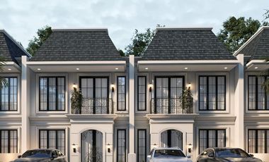 Rumah Dijual Di Jatibening Pondok Gede 600 Meter Dari Pintu Tol Murah 2 Lantai