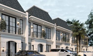 Rumah Dijual Di Jatibening Pondok Gede 600 Meter Dari Pintu Tol Murah 2 Lantai