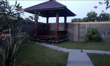 Dijual Rumah Cantik dan Asri Balikpapan Baru