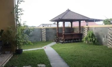 Dijual Rumah Cantik dan Asri Balikpapan Baru