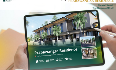 Rumah Mewah Siap Huni| SHM Ready| Dekat UGM&UII| Jalan Kaliurang KM 9