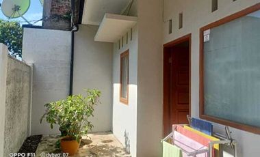 Dijual Rumah di Padasuka dekat Alun-alun Cimahi, Strategis Posisi Hook