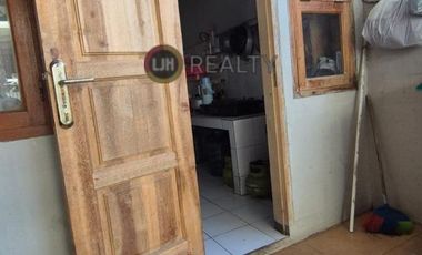 Dijual Rumah di Padasuka dekat Alun-alun Cimahi, Strategis Posisi Hook