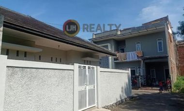 Dijual Rumah di Padasuka dekat Alun-alun Cimahi, Strategis Posisi Hook