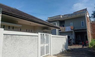 Dijual Rumah di Padasuka dekat Alun-alun Cimahi, Strategis Posisi Hook