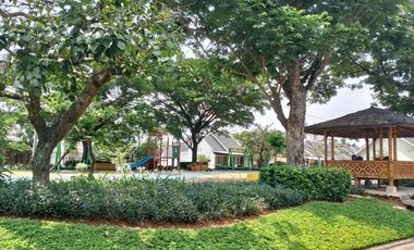 the River colorado Rumah baru selangkah satasiun  parung panjang