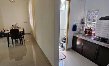 CAKEP BANGET! Full furnished Townhouse Taman Elok, Kawaraci